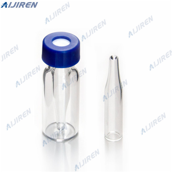 Storage Vial 20ml Capacity micro insert